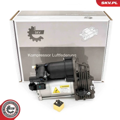 Abbildung von Kompressor, Druckluftanlage ESEN SKV 58SKV529