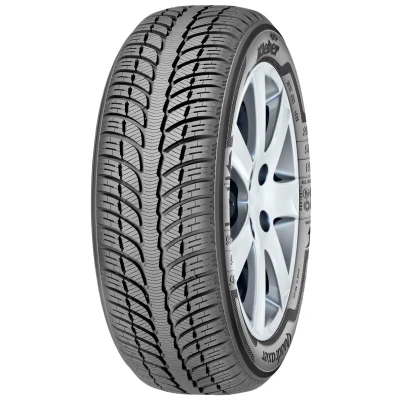 Abbildung von Kleber QUADRAXER 2 M+S 3P 175/60 R15 81H PKW Ganzjahresreifen Reifen NISSAN: Micra 3, 4, C+C AUDI: A2, LADA: Niva 552737