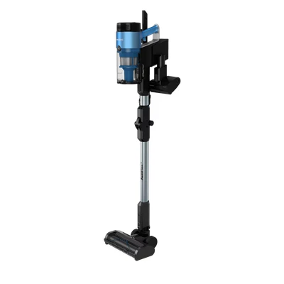Abbildung von Grundig Zyklon Hybrid Staubsauger &quot;VCP 8330&quot;, 2 in 1 Akkusauger