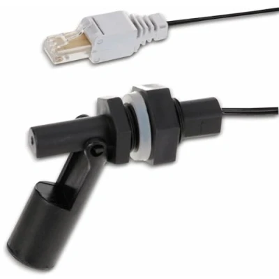 Abbildung von H TRONIC Schwimmerschalter S3, mit RJ45 Stecker, inkl. 10 m Kabel