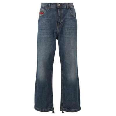 Abbildung von ecko unltd. Baggys 2Y FAT BRO Jeans Relaxed Fit, Herren, Größe: 30x32, Blue