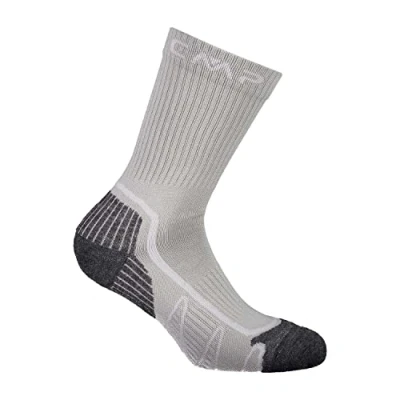 Abbildung von CMP Wandersocken, Steinweiß, 46/48
