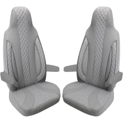 Abbildung von BREMER SITZBEZÜGE Wohnmobil Schonbezüge für FIAT Ducato Jumper Boxer WPL409