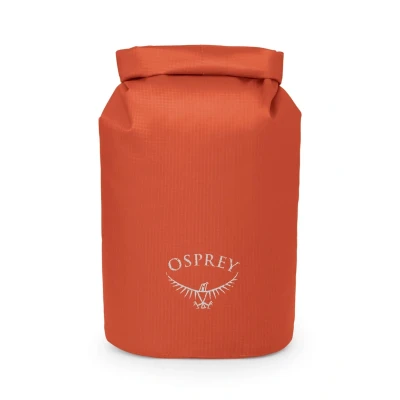 Abbildung von Osprey Europe Wildwater Dry Bag 8, Unisex Rucksack, Mars Orange, O/S