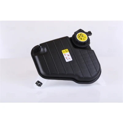Abbildung von NISSENS 996236 Ausgleichsbehälter 2,1 mit Kappe, Sensor JAGUAR: XF Limousine, S Type, XJ Limousine