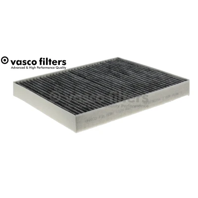 Abbildung von DAVID VASCO X129 Innenraumfilter Aktivkohlefilter 279 219 30 VOLKSWAGEN: Transporter 5 Bus, Multivan (7HM, Kastenwagen, AUDI: Q7