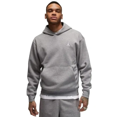 Abbildung von Jordan M J ESS FLC PO Kapuzenpullover, Herren, Größe: XXL, Carbon heather