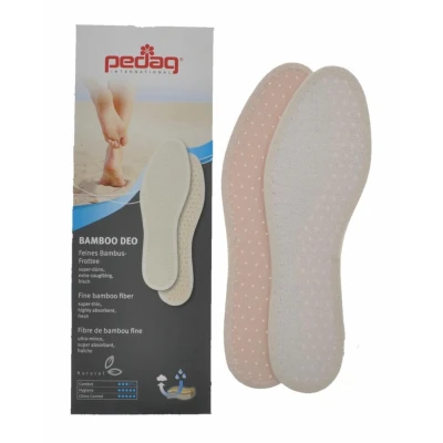 Abbildung von Pedag Bamboo Deo Fußbett 43