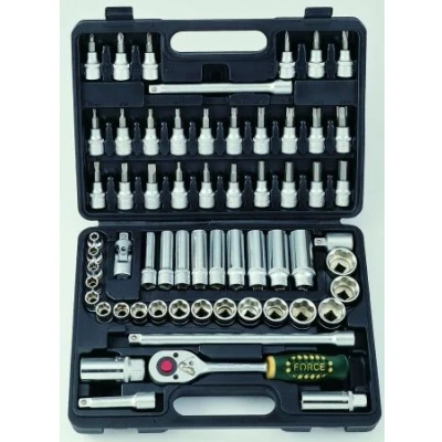 Abbildung von FORCE 3611 5 Steckschlüsseleinsatz Set