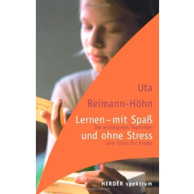 Abbildung von Lernen mit Spaß und ohne Stress (HERDER spektrum)