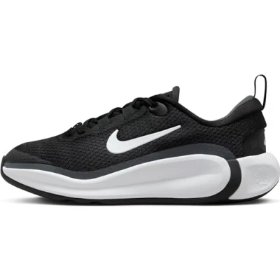 Abbildung von Nike Performance Infinity FLOW Unisex Laufschuh Neutral für Kinder, Größe: 33, Black/white/anthracite Schuhe