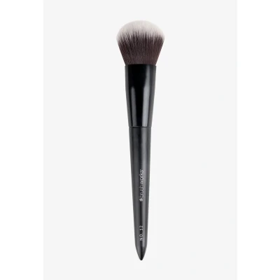 Abbildung von Brushworks NO. 12 Blush Brush Makeupaccessoires, Damen, Größe: One Size, Black