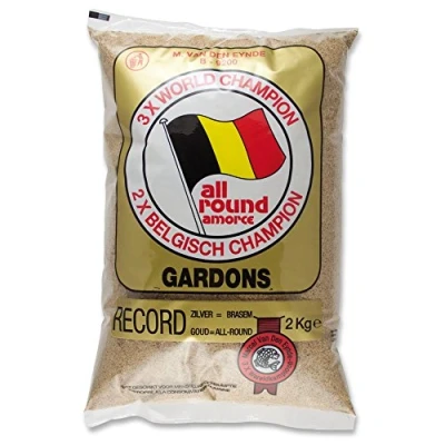 Abbildung von Marcel Van Den Eynde Record Goud Allround Lockfutter (2kg) Grundfutter