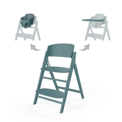 Abbildung von Cybex Hochstuhl Click &amp; Fold 3 in 1 (inkl. Babyset und Tablet)