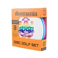 Abbildung von Discmania Discgolf Aktiv 3er Set