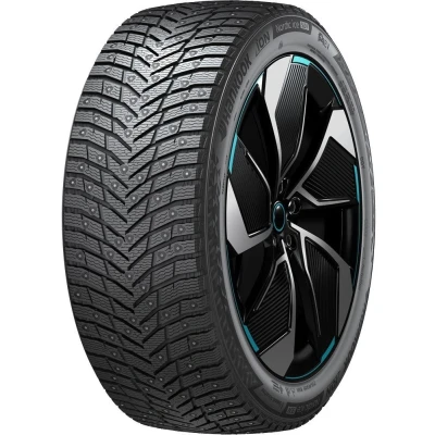 Abbildung von Hankook iON Nordic i*ce SUV (IW04A) 255/45 R19 104H PKW Winterreifen Reifen 1035011