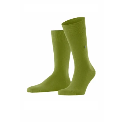 Abbildung von Burlington BRIT Style Socken, Herren, Größe: 40 46, Jungle