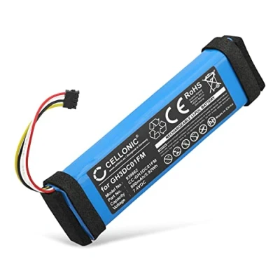 Abbildung von CELLONIC GH3DC01FM Akku kompatibel mit Xiaomi Fimi Palm 7.4V 800mAh