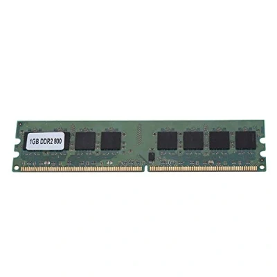 Abbildung von PUSOKEI 1 GB DDR2 Speicher 240 Pin 1G 800 MHz PC2 6400 Desktop Computer Speicherbank für Motherboards