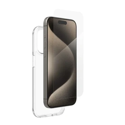 Abbildung von ZAGG INVISIBLESHIELD BNDL Glass