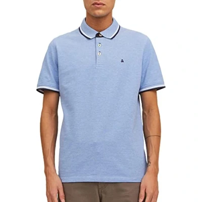 Abbildung von JACK &amp; JONES JJEPAULOS Polo SS NOOS