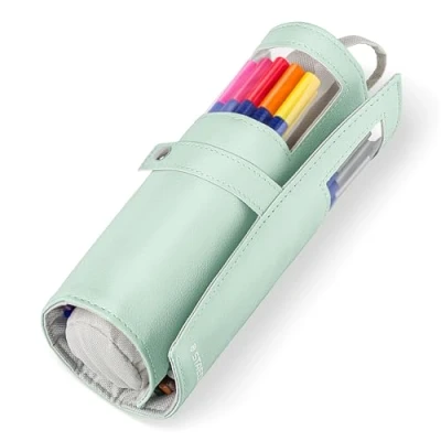 Abbildung von Staedtler triplus color 323, 20 colours, Assorted Fibre, 1 mm, Triangle, Water based ink
