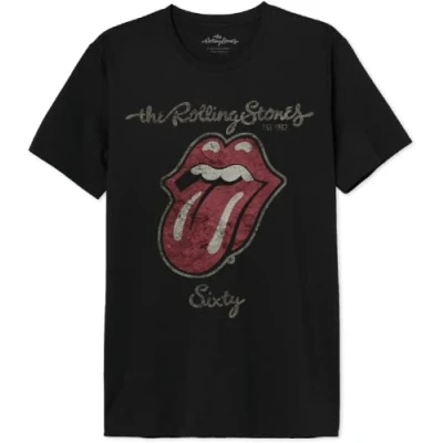 Abbildung von cotton division Herren Merollits003 T Shirt, Schwarz, XXL