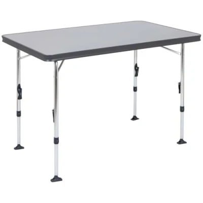 Abbildung von Crespo Tisch AL/247 110x70 cm Grau