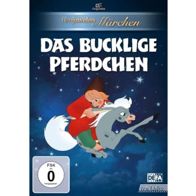 Abbildung von Das bucklige Pferdchen (1975) (Filmjuwelen / DEFA Märchen)
