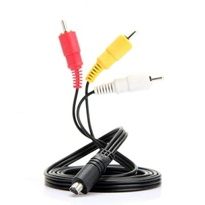 Abbildung von LEAGY AV Kabel für Sony Handycam Mini DV und DVD Camcorder VMC 15MR2, 1,2 m