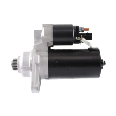 Abbildung von TESLA TECHNICS TT16446 PRO Anlasser 12V 2kW 11 Plug connnector 76mm VOLKSWAGEN: Transporter 5 Bus, Kastenwagen, Passat B6 Variant