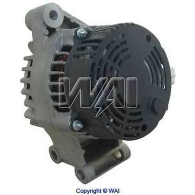 Abbildung von WAI 24013N Lichtmaschine 12V 105A FORD: Focus 2 Schrägheck, Kombi, Mk1 Kombi