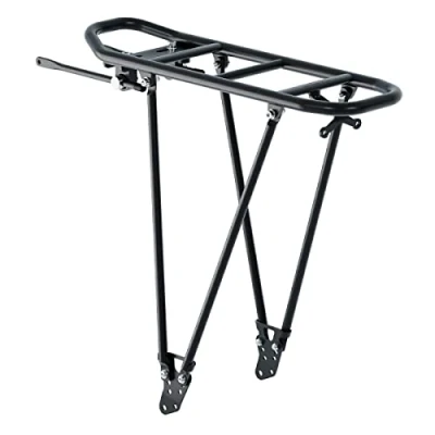 Abbildung von RACKTIME Gepäckträger Foldit adjustable 2.0. 24 29&quot;
