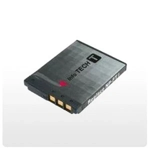 Abbildung von Heib Qualitätsakku Akku für Sony Typ NP FT1 710mAh 3,6V Li Ion