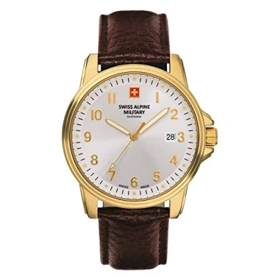 Abbildung von Swiss Alpine Military Quarzuhr 7011.1512SAM