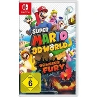 Abbildung von Super Mario 3D World + Bowser&#039;s Fury