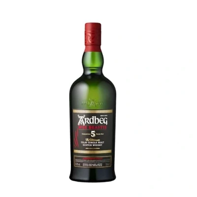 Abbildung von Ardbeg 5 Years Old WEE BEASTIE Islay Single Malt Scotch Whisky (1 x 0.7 l)