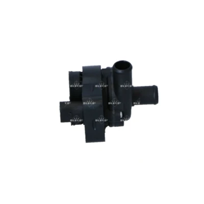 Abbildung von NRF 390021 Zusatzwasserpumpe VOLKSWAGEN: Crafter 30 50 Kastenwagen, MERCEDES BENZ: C Klasse Limousine, E Coupe