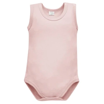 Abbildung von Pinokio Body ärmellos, Lovely Day, rosa, Mädchen 62 92 (68)