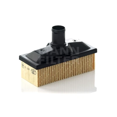 Abbildung von MANN FILTER C 118 Filter, Kurbelgehäuseentlüftung MERCEDES BENZ: SL Cabrio