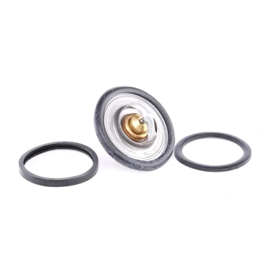 Abbildung von GATES TH00182G2 Kühlwasserthermostat 82 mit Dichtungen ohne Gehäuse CITROËN: Berlingo / First I, I Kastenwagen