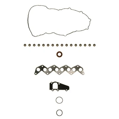 Abbildung von AJUSA 53015100 Dichtungssatz, Zylinderkopf ohne Zylinderkopfdichtung, mit Ventilschaftabdichtung PEUGEOT: 607 Limousine, 806, CITROËN: C5 I Kombi