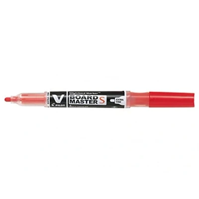 Abbildung von 10 x Pilot Boardmarker V Boardmaster 1,3mm rot