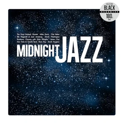 Abbildung von Midnight Jazz Limitiert 180gr. Black [Vinyl LP]