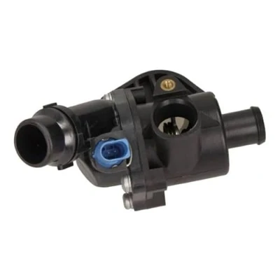 Abbildung von MAXGEAR 67 0025 Kühlwasserthermostat 100 mit Dichtung Temperaturschalter AUDI: A4 B6 Avant, B7 Limousine