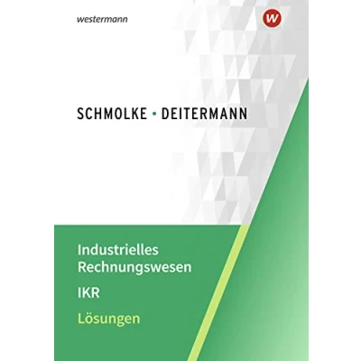 Abbildung von Industrielles Rechnungswesen IKR: Lösungen