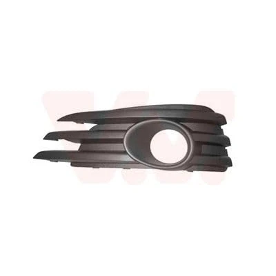 Abbildung von VAN WEZEL 3769593 Lüftungsgitter mit Loch/Löchern für Nebellampen vorne links OPEL: Vectra C Caravan, Limousine, Signum CC