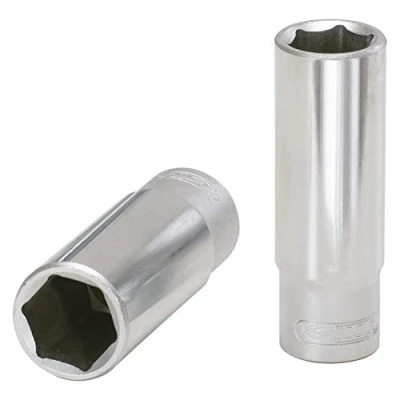 Abbildung von KS TOOLS 917.5391 Steckschlüsseleinsatz DIN 3120, ISO 1174, 3124, 2725 36,0 Chrom Vanadium Stahl
