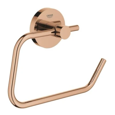 Abbildung von Grohe Essentials WC Trennwand Warm Sunset, Papierhalter 40689DA1