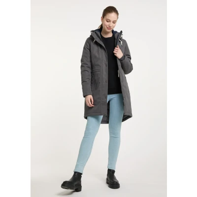 Abbildung von Winterparka EISGEBUNDEN M / Stone Gray 100% Polyester
